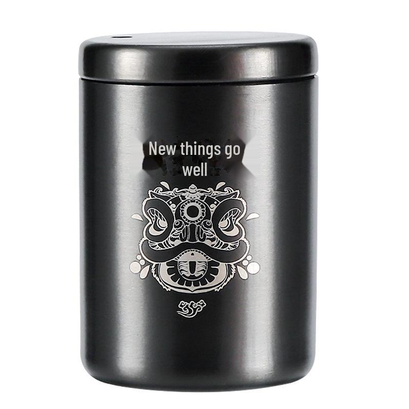 Stainless Steel Toothpick Holder with Printed Logo - Creative Nordic Design for Home, Restaurant, or Hotel