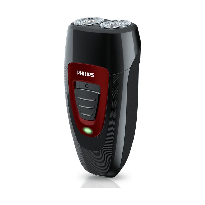 Philips Rasierer PQ182/16 Selbstschärfende Klinge 100-240V Integrierter Ladestecker