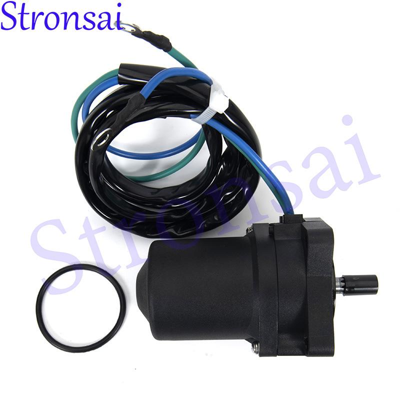 65W-43880 Tilt Trim Motor For Yamaha 25HP 30HP 40HP F20 F25 F45 Parsun Hidea Seapro HDX 65W-43880-00 67C-43880-00 67C-43880-01