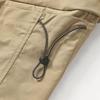 Men's Plus Size Multi-Pocket Cargo Pants