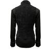 Men's  Leisure  Standing  Collar  Double  Buckle  Suit  Vest  Coat