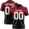 Men's Custom Football - Personalized Sportswear for Day and