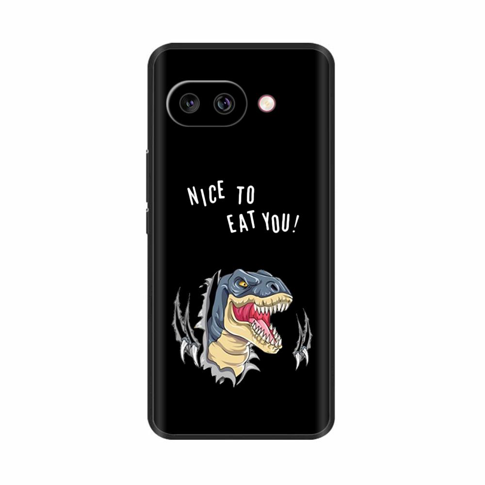 For Google Pixel 9A Case Luxury Soft Silicon Pattern Painted Back Cover For Google Pixel 9A GXQ96 GTF7P G3Y12 Phone Cases Bags