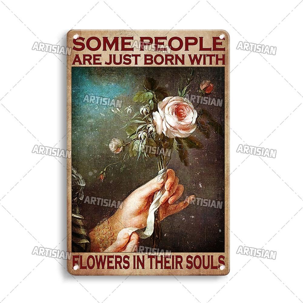 

Ностальгический садовый металлический плакат, винтажная декоративная тарелка, ржавая металлическая жестяная табличка, мужская пещера, домашнее кафе, металлическая табличка, настенный декор 7.8x11.8inch