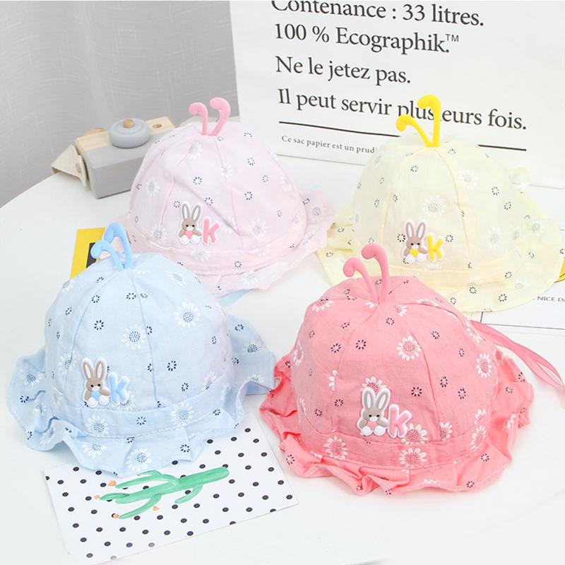 Buy Newborn Baby Bucket Hat Pure Cotton Lace Princess Hat 03612