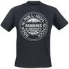 2026 Sommer in Concert Ramones T-Shirt Unisex Unisex Metal Rock Band Grafik-T-Shirt Baumwolle Sommer Streetwear Oberteil