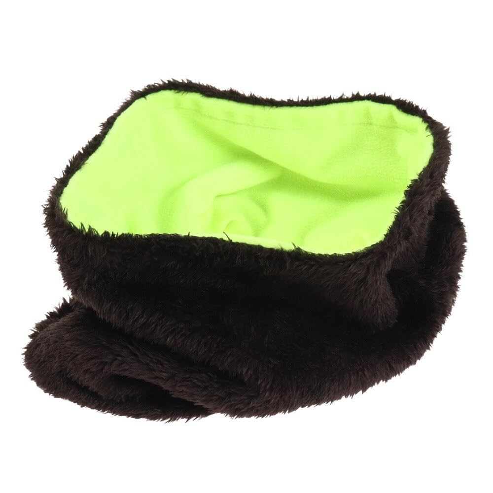 

YONEX Unisex Reversible Neck Warmer 45038Y Black 007