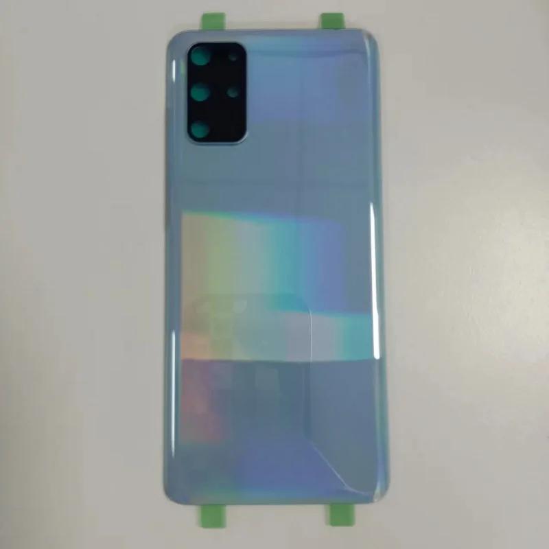 For Samsung Galaxy S20 Plus S20 Battery Back Cover Rear Housing Replacement With Camera Lens S20Plus G985 G986 G986F Case