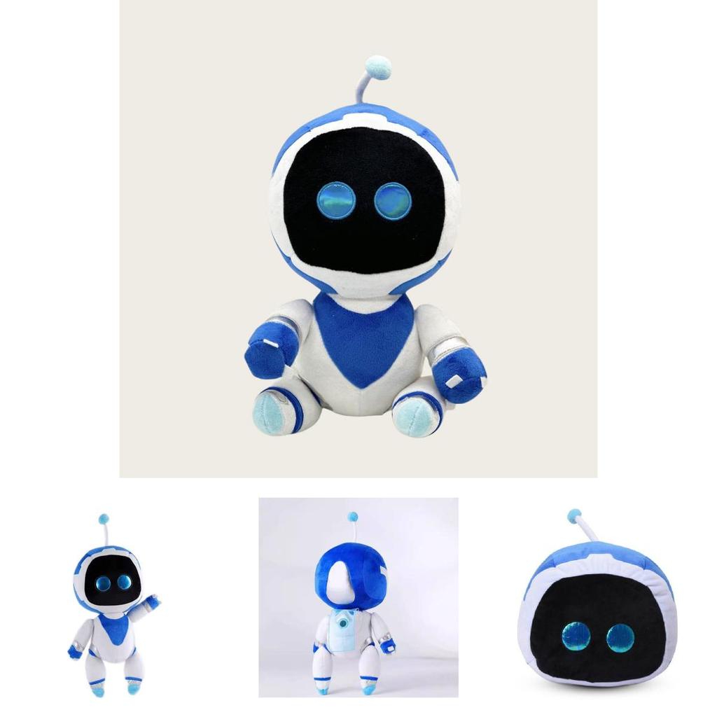Creative Astro Bot Plush Rescue Plan Game Character Stuffed Toy Ideal For Playtime