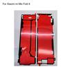 2pcs For Xiaomi Mi Mix Fold 4 Waterproof Seal Tape Mix Fold4 LCD Screen Front Frame Bezel 3M Glue Double Side Adhesive Tape