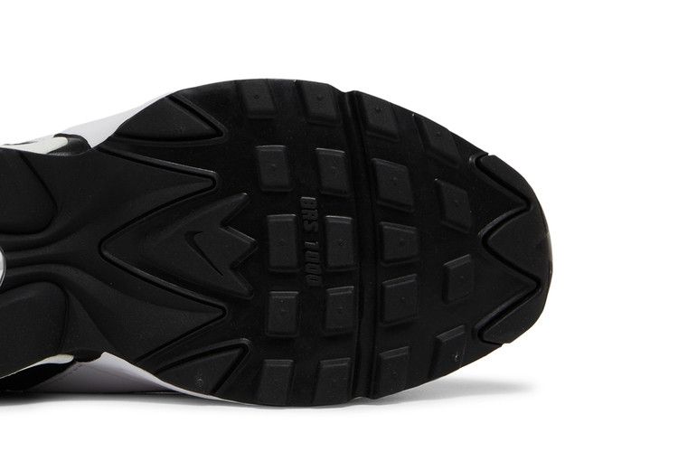 Nike Air Max Triax 96 Weiß Rot Schwarz