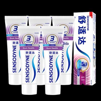 Sensodyne Gum Care & Fresh Breath Fluortandkräm