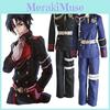 Hochwertiges Guren Ichinose Cosplay Kostüm Komplettset Für Seraph Of The End