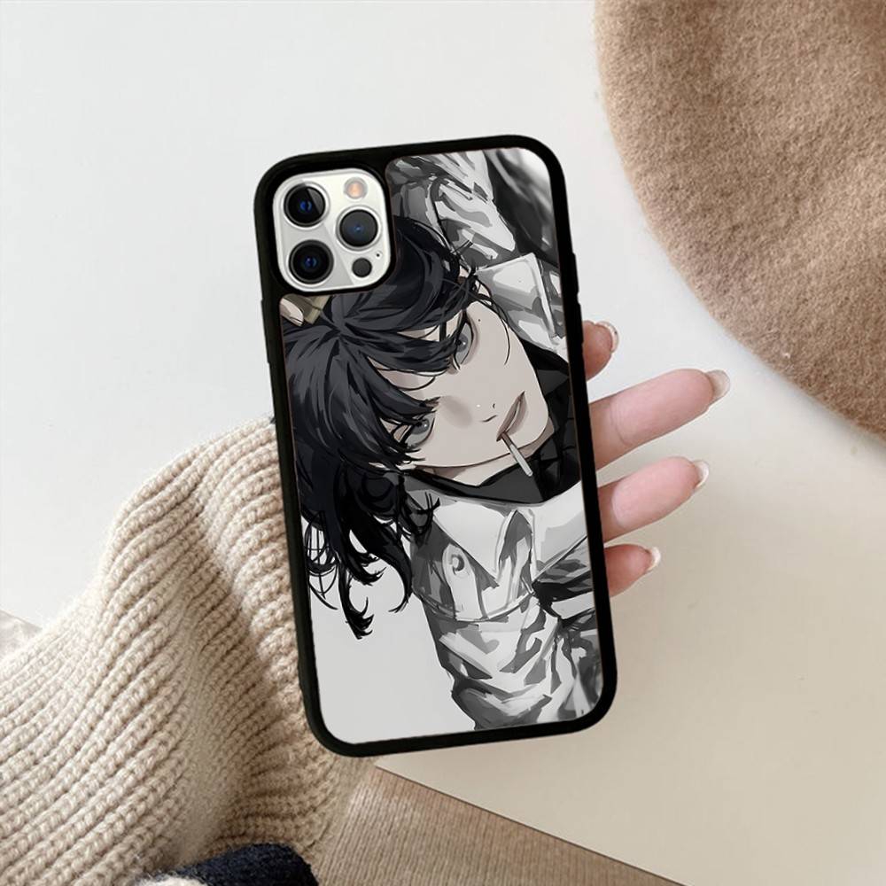 Anime Omniscient R-Reader V-Viewpoint Phone Case For Iphone 11 12 13 14 15 Pro Max 17 16 Plus Hard PC+TPU Back Cover