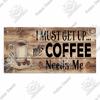 Coffee Metal Hanging Signs Decorative Plaques Door Aluminum Plaque In Home Decor Cafe Kitchen Hanging Home Decor