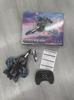 Remote Control H22 Foam Airplane Drone Quadcopter L25 Hovering Fighter