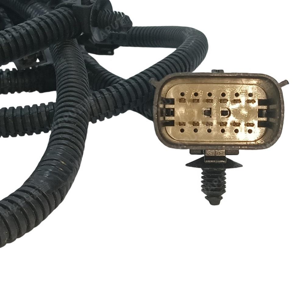 Wiring Cable Harness For Front Rear Bumper Compatible For Volvo XC60 2018-2025 OEM# 31453603 Accessories