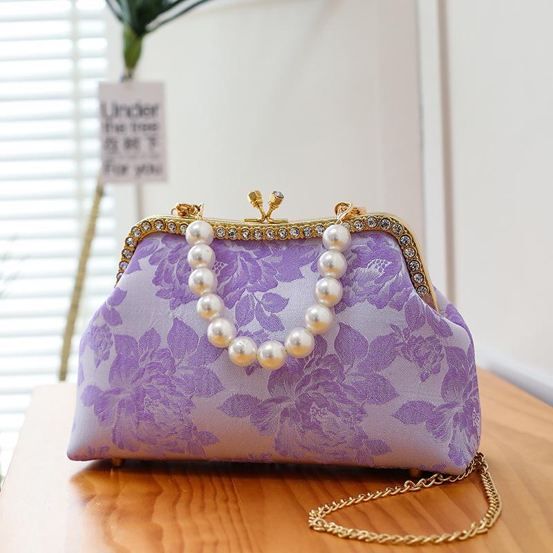 Chinese style cheongsam bag handbag crossbody bag shoulder bag women bag women bag women's bag