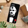 The Godfather Don Corleone Phone Case For OPPO Reno 14 13 12 11 F 10 Pro 8T 7 8 Lite OPPO Find X8 X6 X5 X9 Pro Cover