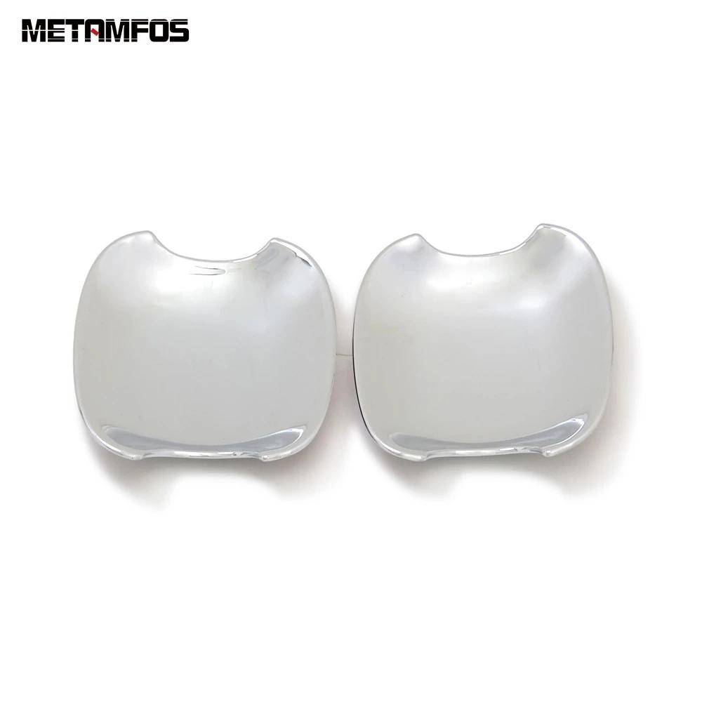 For Toyota CHR C-HR 2016-   Carbon Fiber Side Door Handle Bowl Cover Trim Protector Exterior Accessories Car Styling