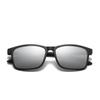 TR90 Polarized Fashion Sunglasses for Night Vision & Fishing - Unisex Driving Glasses
