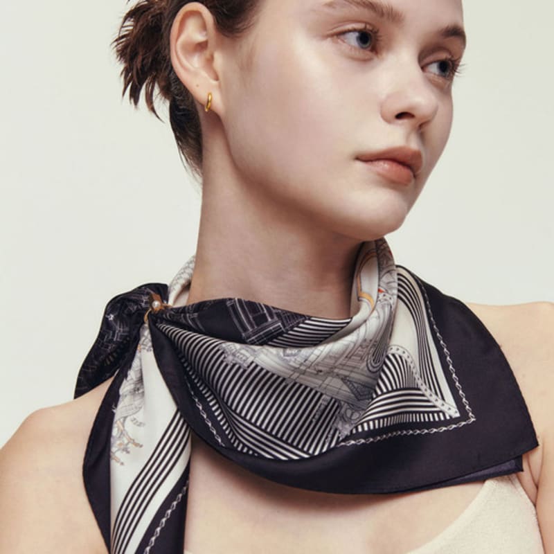 Saint Luxure Seine Black