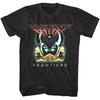 NEW Journey Band Tour Heavy Cotton Black T Shirt S-5XL TT527 Unisex T-Shirt