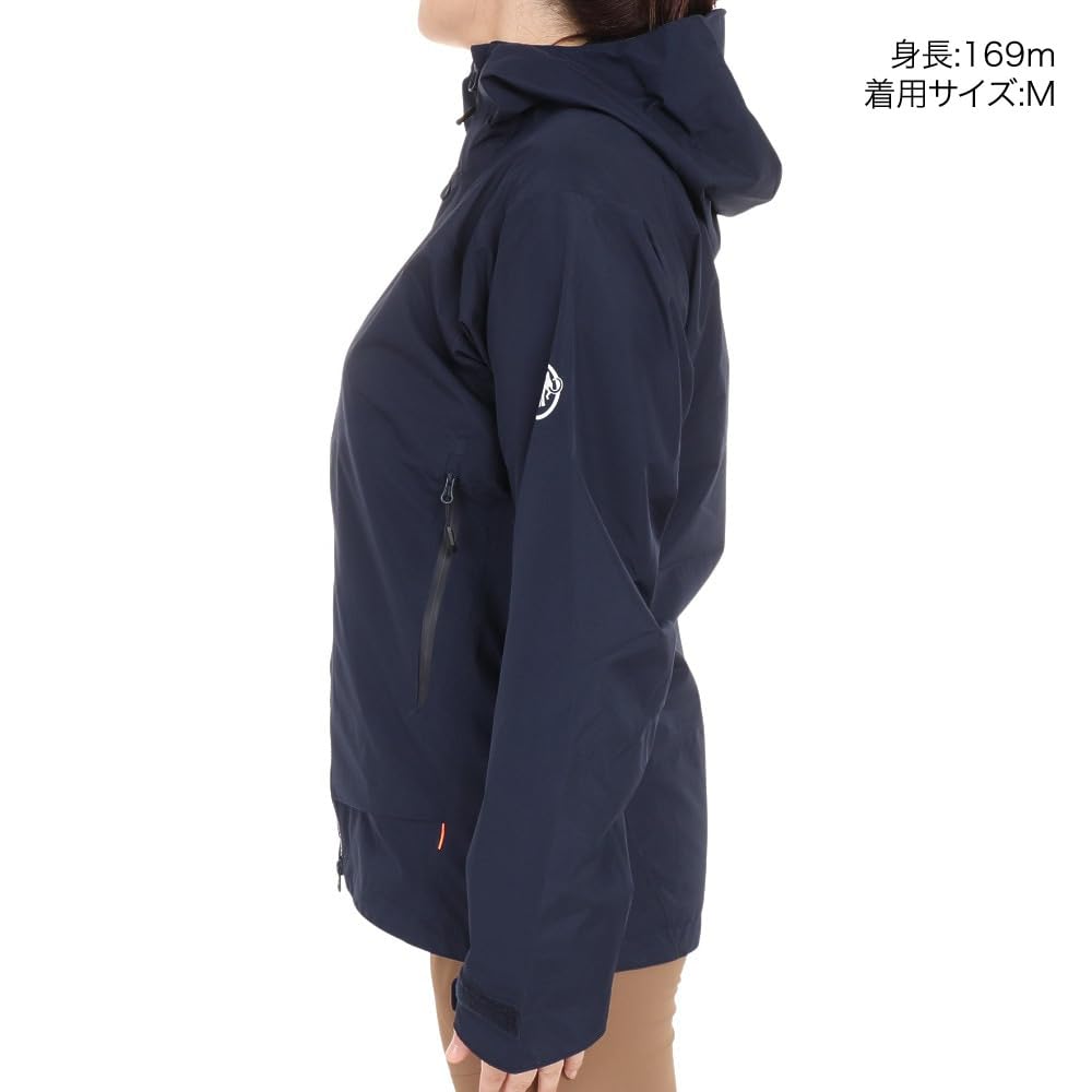 Mammut Ayako Pro HS Hooded Jacket AF 2.0 Women's (1010-30290)