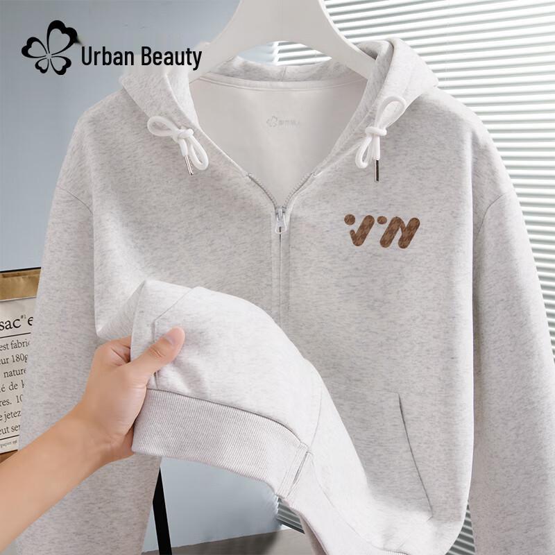 Women's 2025 Spring/Autumn Hooded Sweatshirt