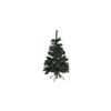 Sapin de Noël en PVC - Home ESPRIT - Vert - 76x76x120 cm - Métal - Multicolore - Qualité prix