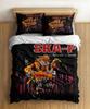 Ska Rock  Duvet Cover Set King Queen Double Full Twin Single Size Bed Linen Set