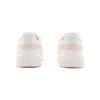 Adidas COURTBEAT Fuzzy Cat Synthetic Leather Cushioning Skateboard Shoes Women's Pink KI6785(Team1447-)