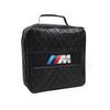 Electric Car Charging Gun Cable Storage Bag Accessories Stickers For BMW iX1 i7 F07 F48 F39 F34 F40 F45 F46 G30 G20 G32 Stickers CS6