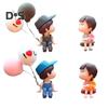 Car Couple Decoration Love Confession Safe Eco Friendly Wide Application Balloon Ornament for Home Table