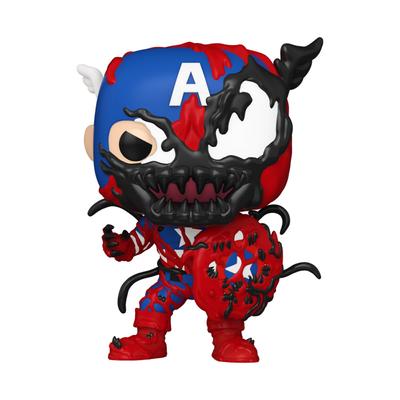Marvel: Убитий капітан Америка поп! Вініл