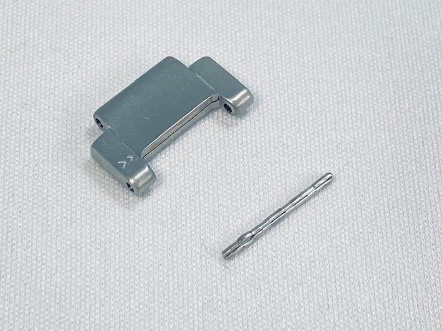 SEIKO M0BA4HLK SPIRIT Titanium Link for SBTM217/SBTM213/SBTM215/7B52-0AK0