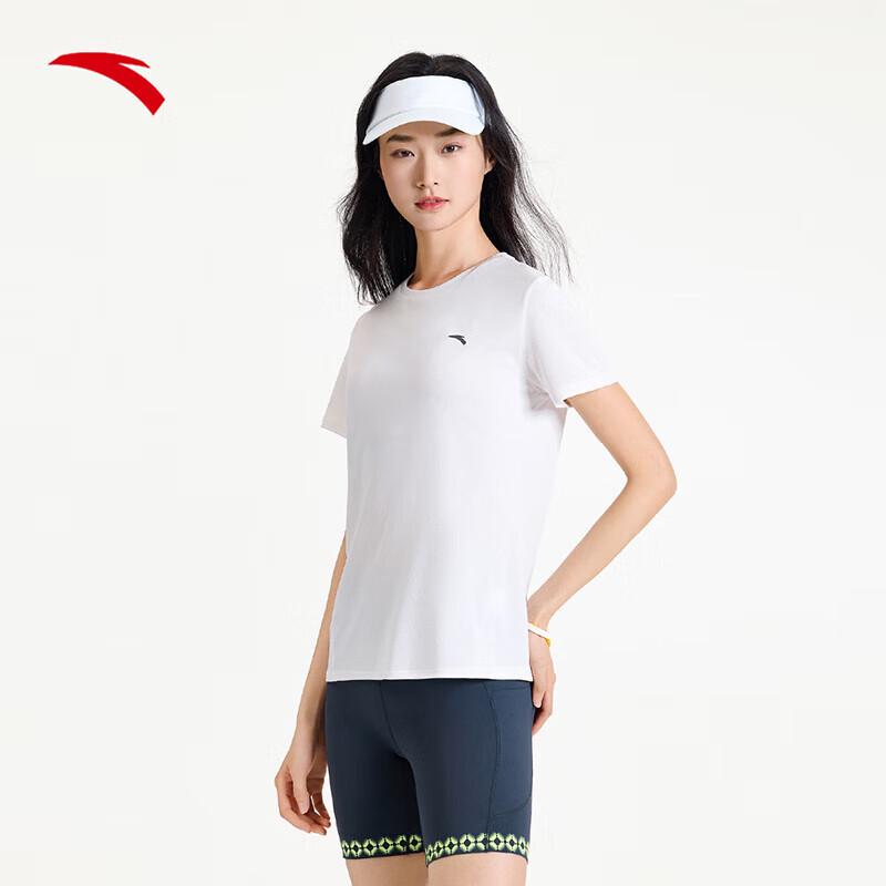 Anta Women s Casual Short Sleeve T-shirt XL