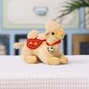 Collectible Camel Plush Doll With Short Plush Material For Kids And Adults