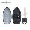 MYREMOTEKEY S180144310 KR5S180144014 Smart Key Case 5 button(Trunk) for Nissan Altima Maxima 2016 2017 2018