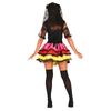 Fiestas Guirca Womens/Ladies Catrina Costume Set