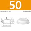 High-Temp Resistant Silicone Rubber Stopper with Card Slot Sealing Cap