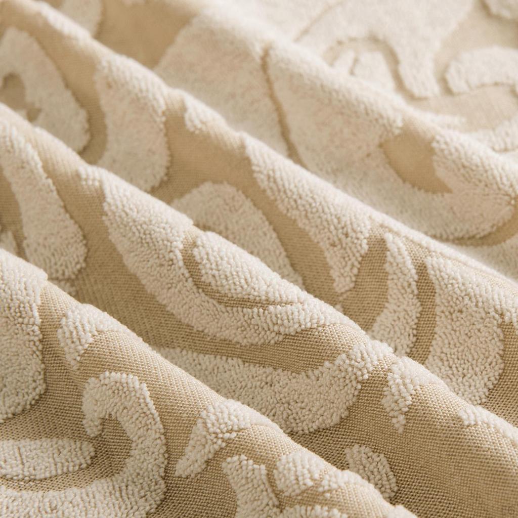 Elastic Armrest Covers Jacquard Sofa Arm Accessories Easy Installation Comfortable Removable