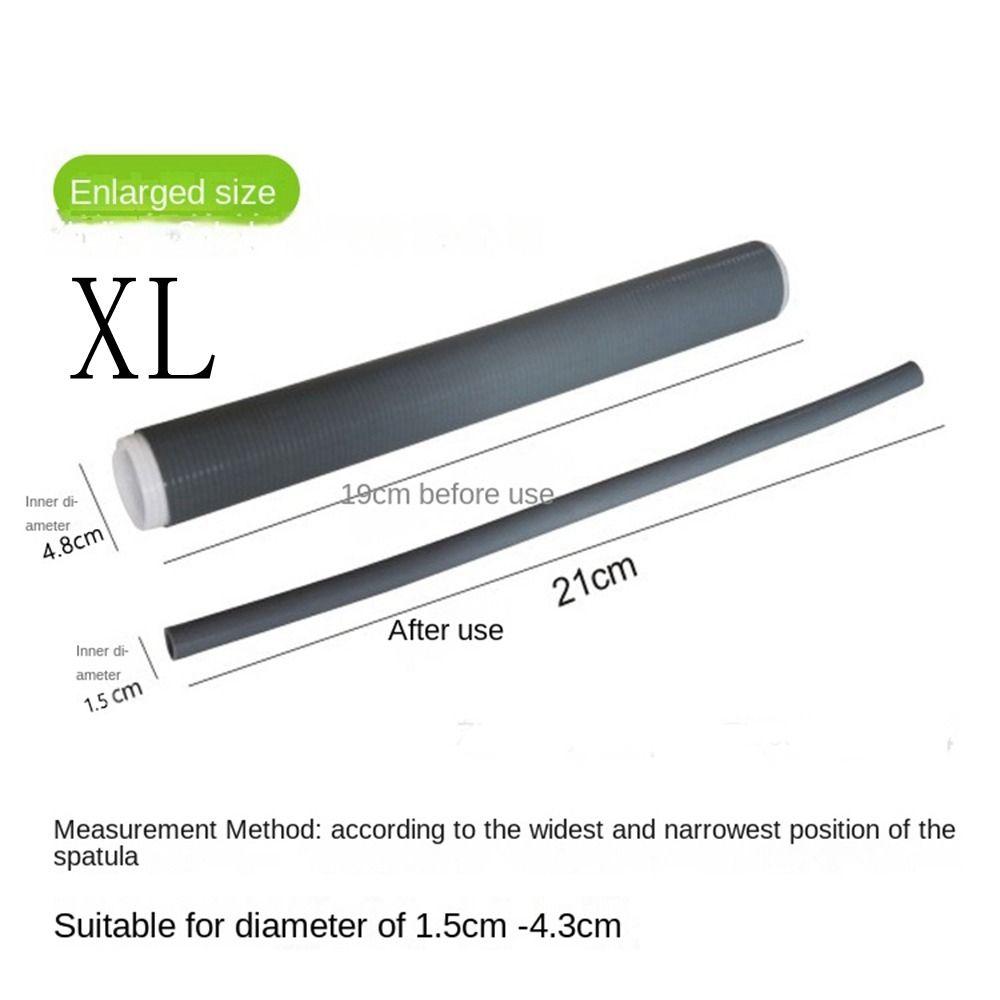 Household Pot Handle Cover High Heat Resistance Wok Handle Heat Insulation Cover Wok