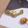 Popular Retro Eagle Spring Hairpin Trendy Hairpin Female Viking Nordic Norwegian Hair Accessories