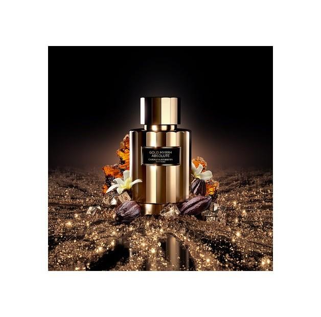 Carolina Herrera Gold Myrrh Absolute парфюмерная вода