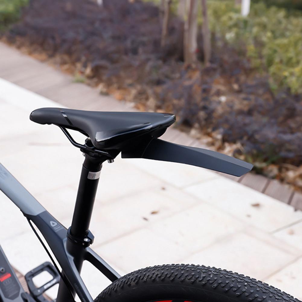 Fahrrad-Schutzblech, Heckkotflügel, Rennrad, MTB-Sattelschutzblech, Schnellspanner, Fahrrad, bunt, Kotflügel, Schmutzfänger, Fahrradzubehör