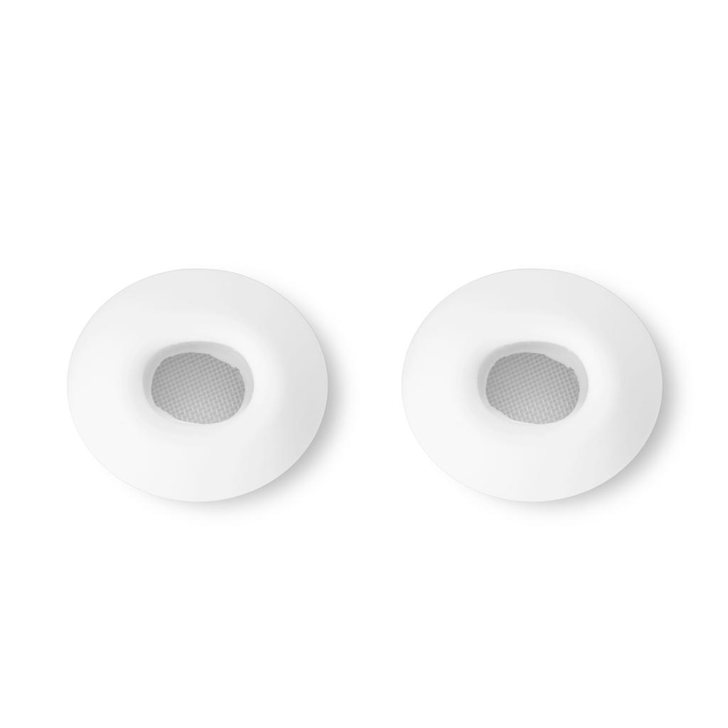 Soft Silicone Replacement Ear Caps Ear Buds Compatible with Apple Airpods Pro Headphones Replacement Accessory