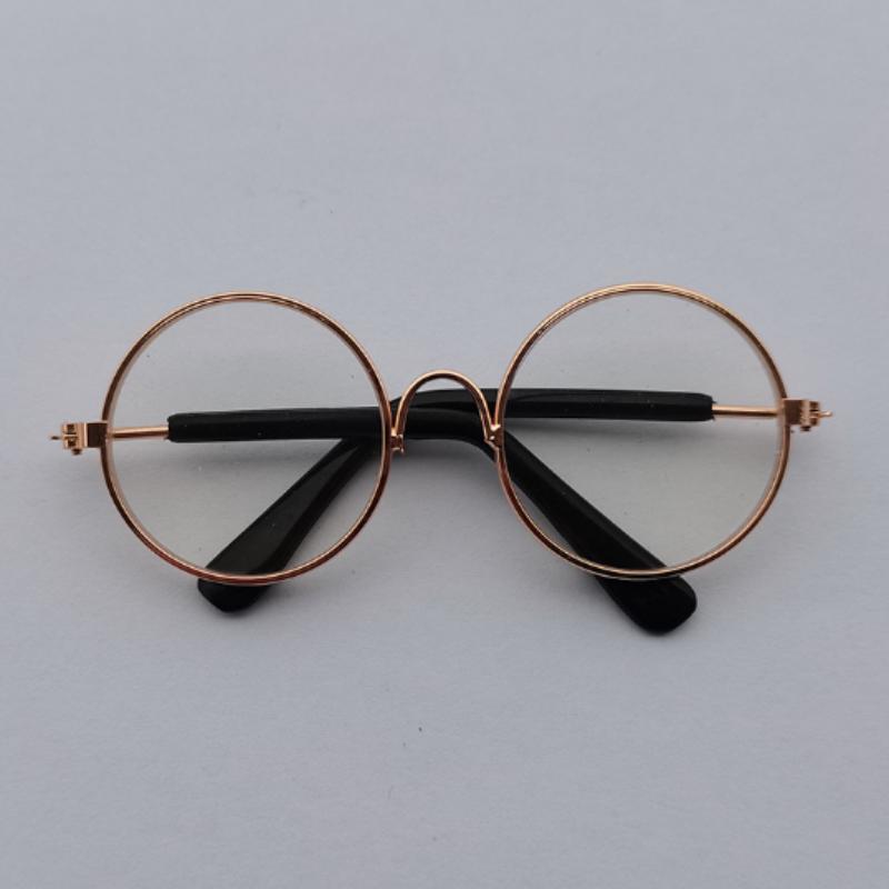 Non-Slip Cat & Small Dog Sunglasses Pet Accessories Puppy Kitty Cosplay Costume Cute Animal Eyewear Photo Props