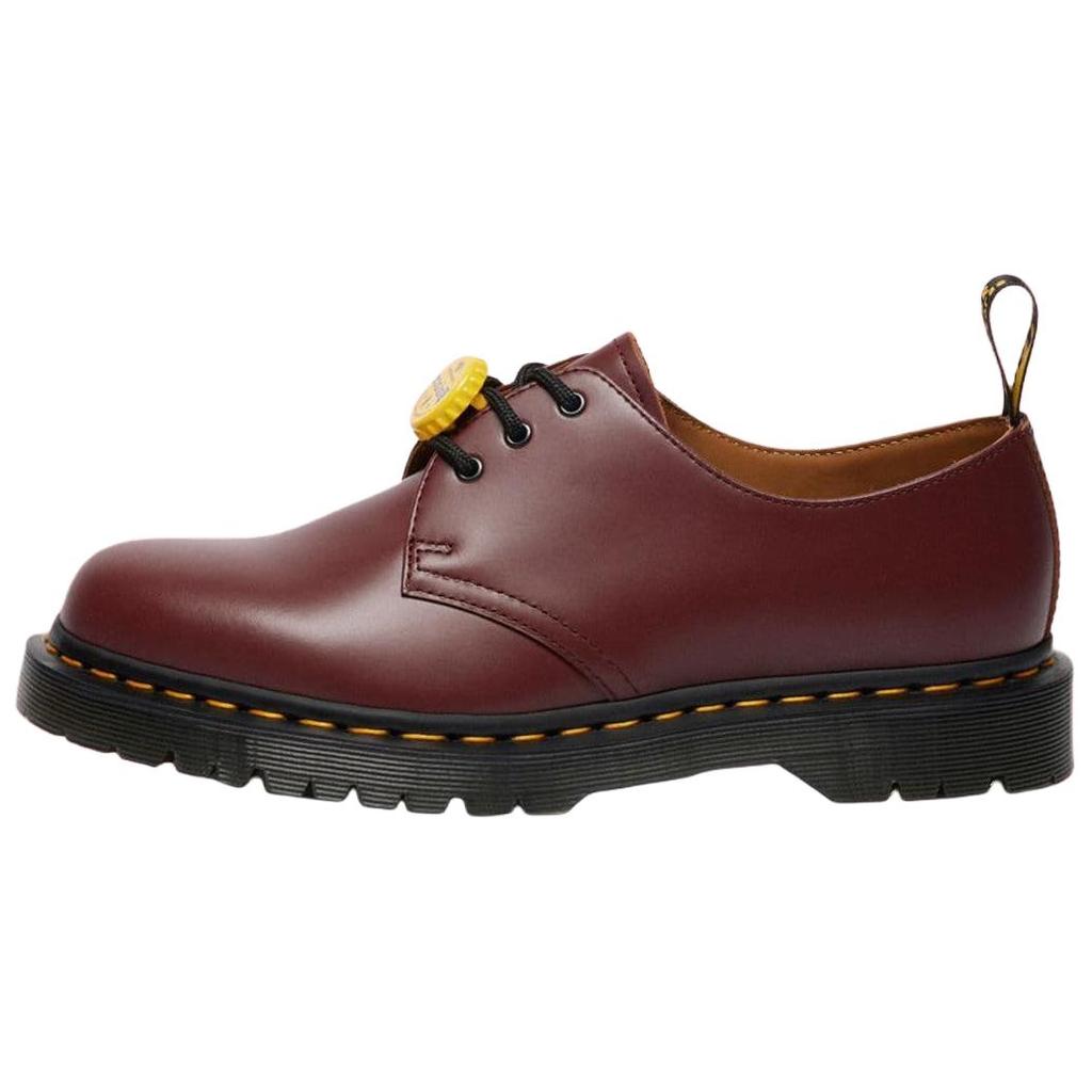 Dr. Martens Palace X 1461 Cherry Red Unisex Sneakers 41827600