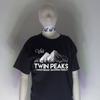 VISIT TWIN PEAKS Shirt | David Lynch Eraserhead TV Horror X-Files Kubrick